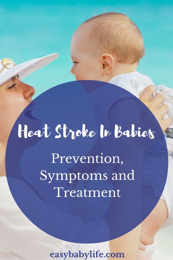 How To Know If My Baby Has Heat Stroke